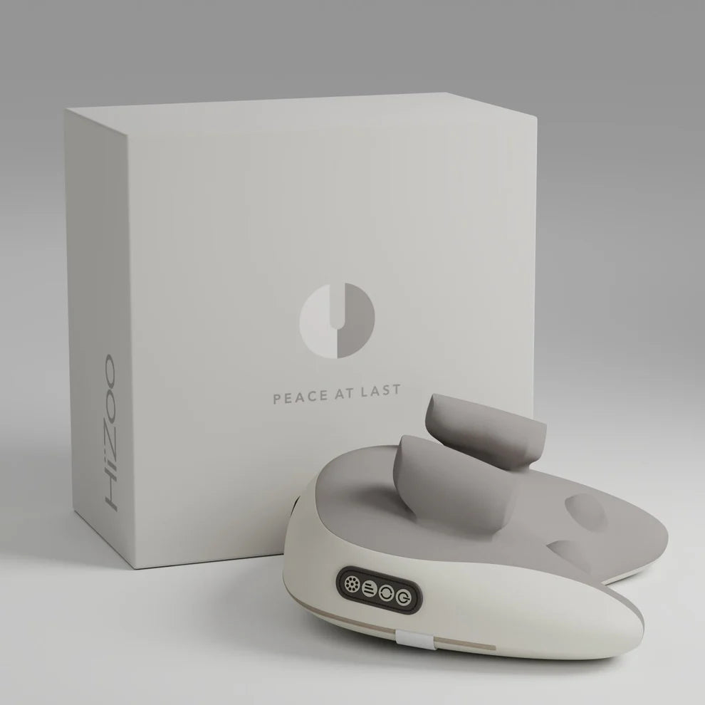 HiZoo - Pillow Neck & Shoulder Massager